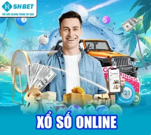 xổ số online