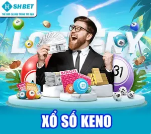 xổ số keno